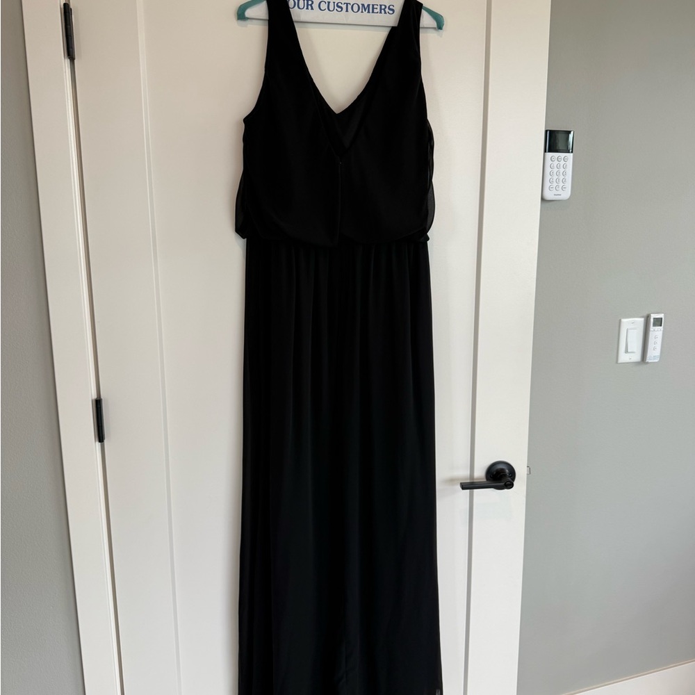Kennedy Blue Rae Black Dress - Picture 2 of 10